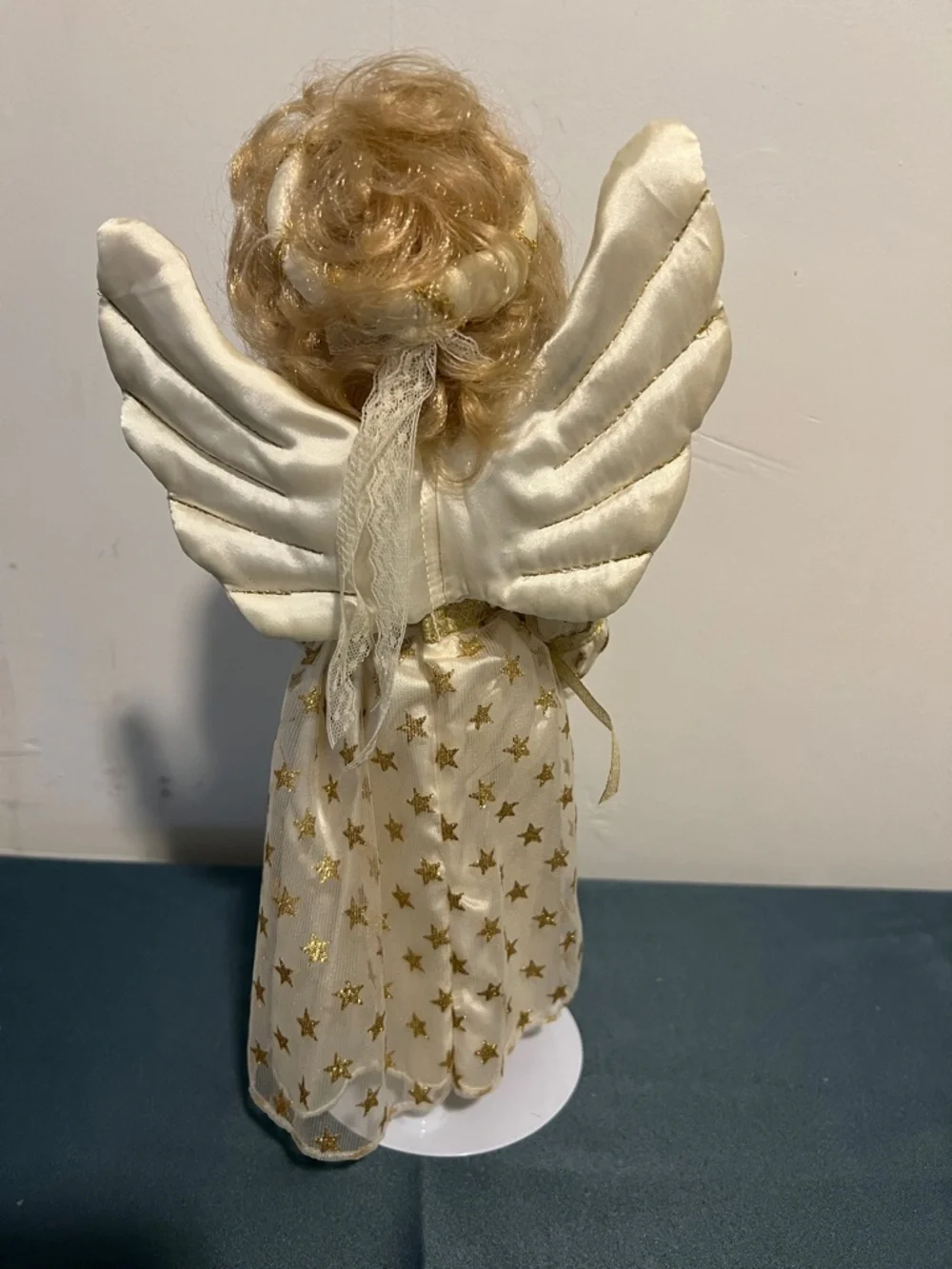Avon Gold and Cream Star Angel Doll - Kids Toys Dolls & Accessories
